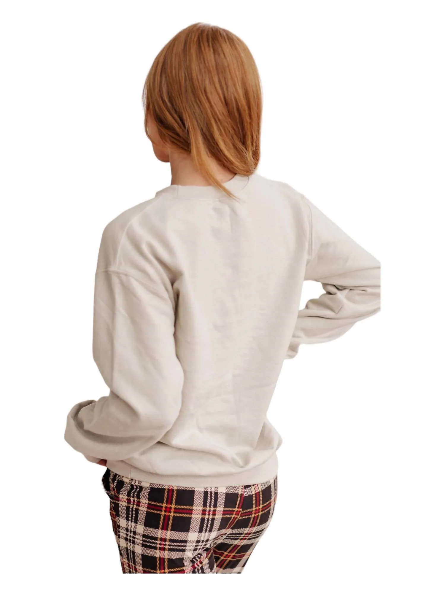 123 Amore - Thankful Pullover Sweater