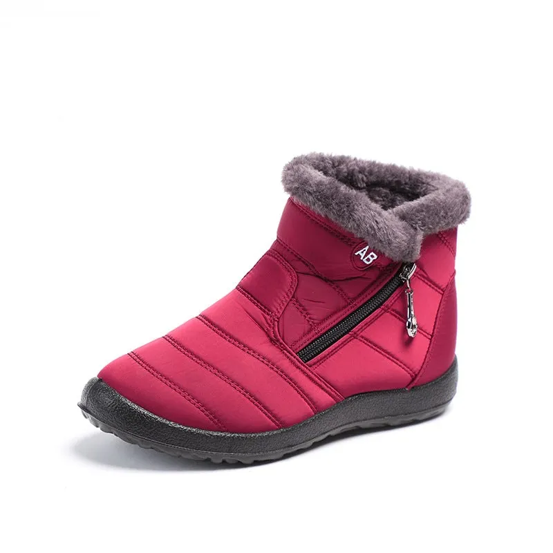 🔥2024 Winter Hot Sale  Waterproof snow boots