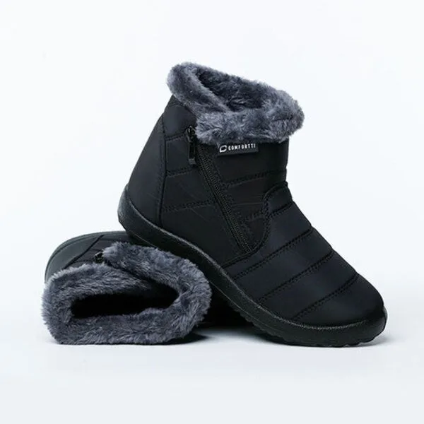 🔥2024 Winter Hot Sale  Waterproof snow boots
