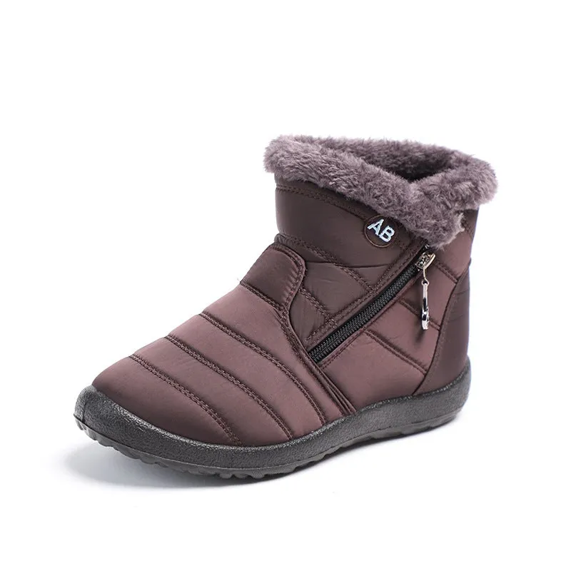 🔥2024 Winter Hot Sale  Waterproof snow boots