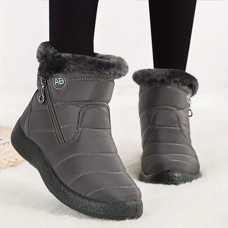 🔥2024 Winter Hot Sale  Waterproof snow boots