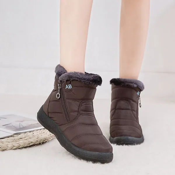 🔥2024 Winter Hot Sale  Waterproof snow boots