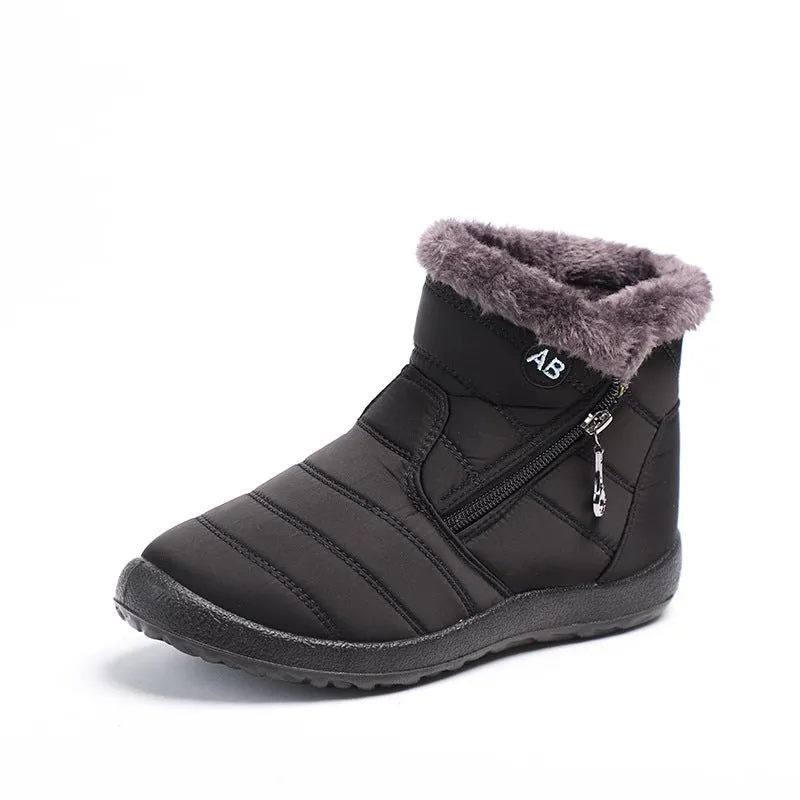 🔥2024 Winter Hot Sale  Waterproof snow boots