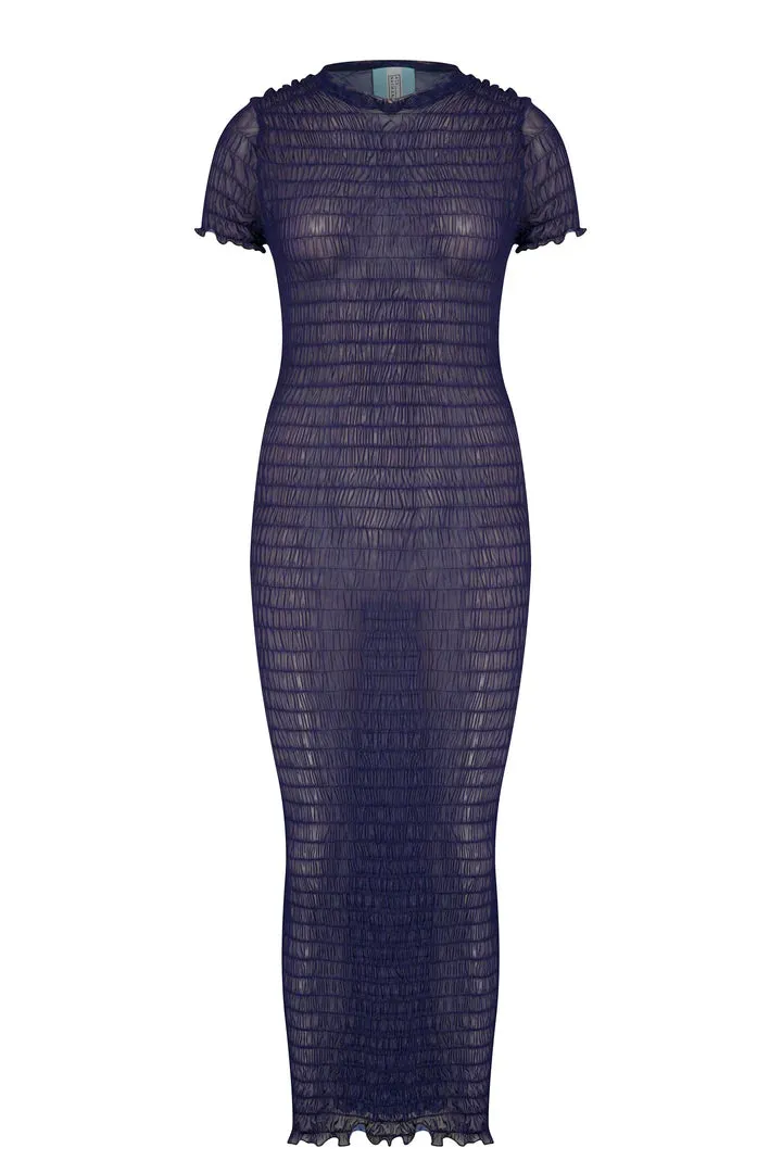 ACE NAYMAN Ella Mesh Dress
