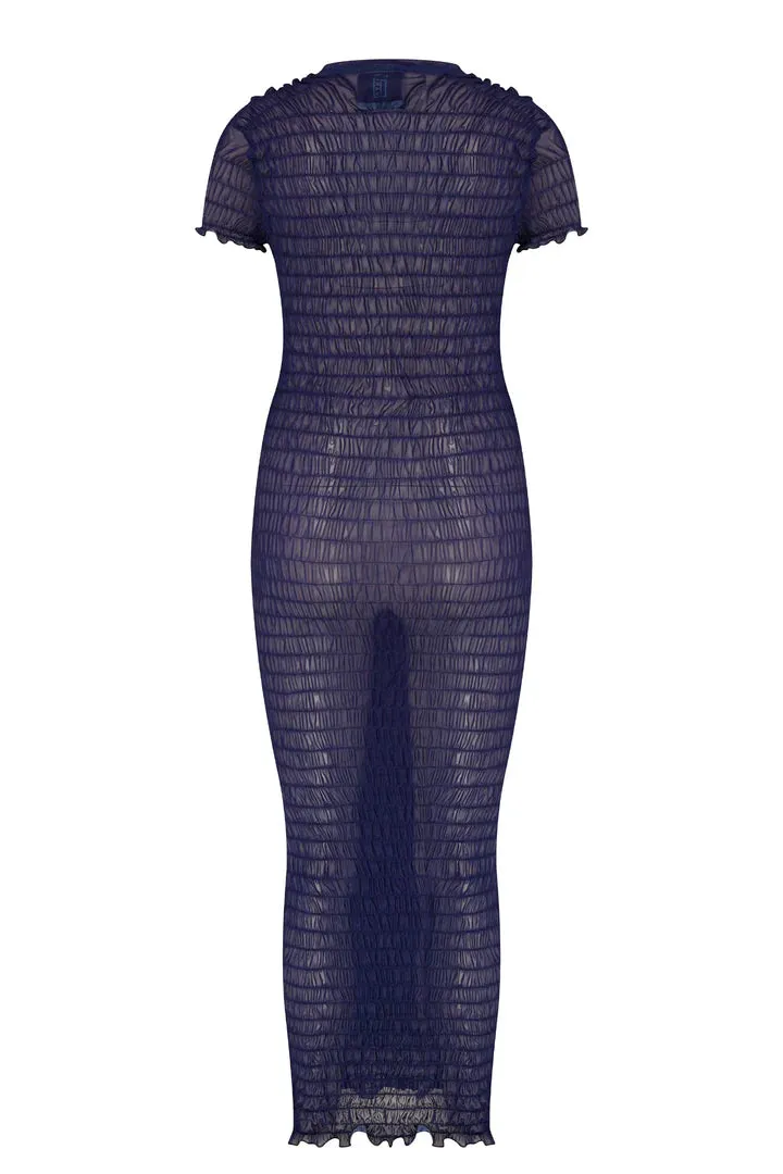 ACE NAYMAN Ella Mesh Dress