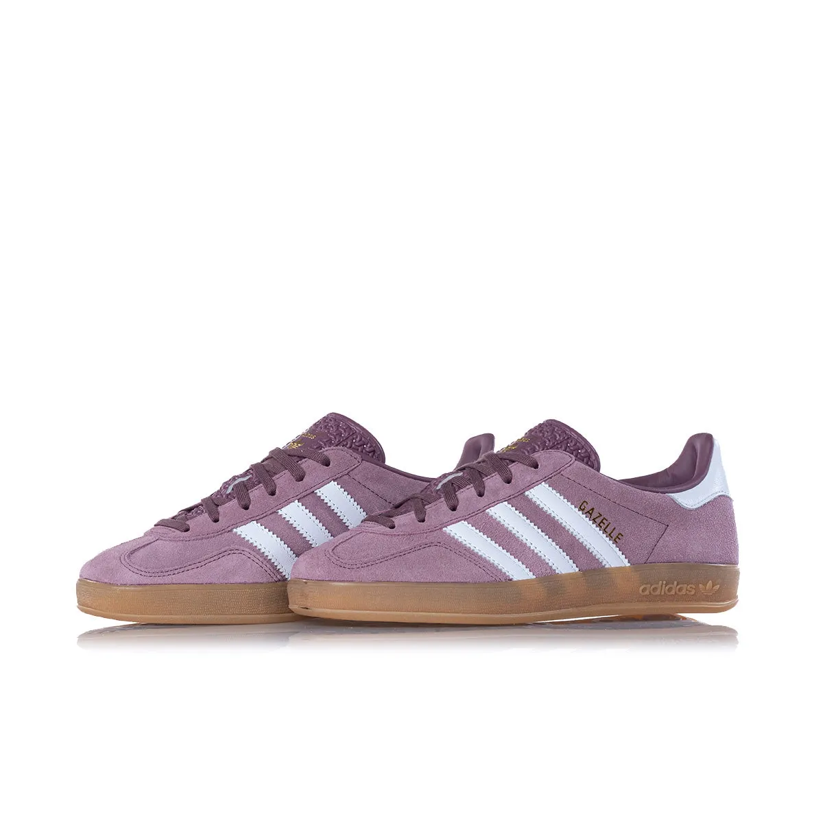 ADIDAS WOMENS GAZELLE IH5483 SHADOW FIG