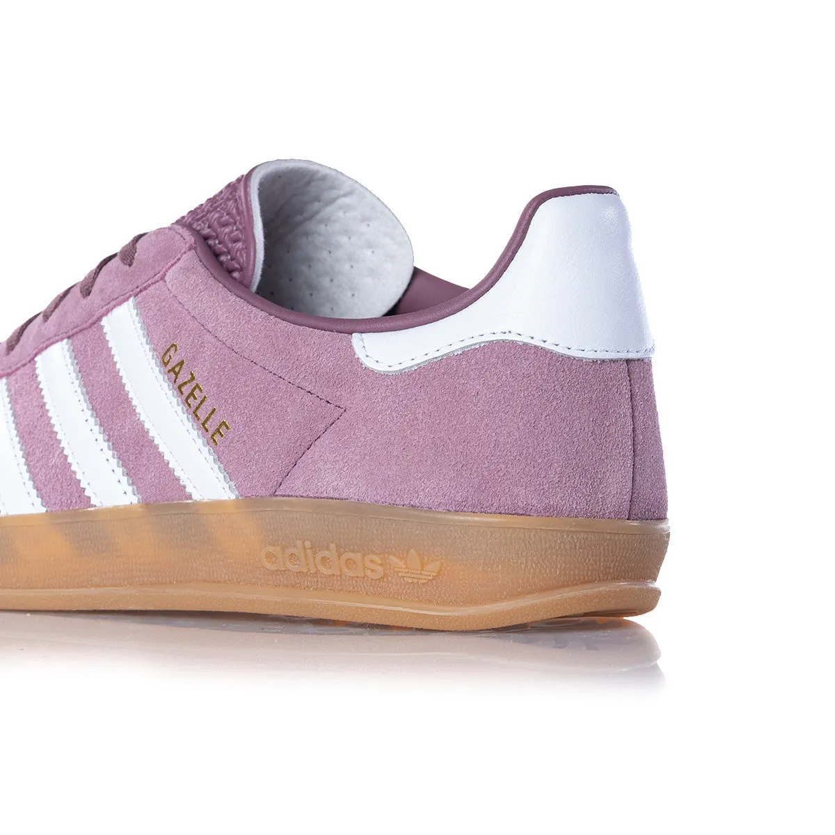 ADIDAS WOMENS GAZELLE IH5483 SHADOW FIG