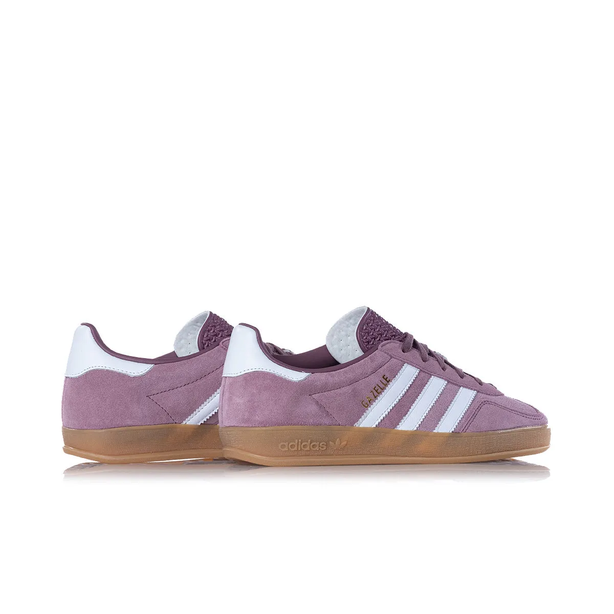 ADIDAS WOMENS GAZELLE IH5483 SHADOW FIG