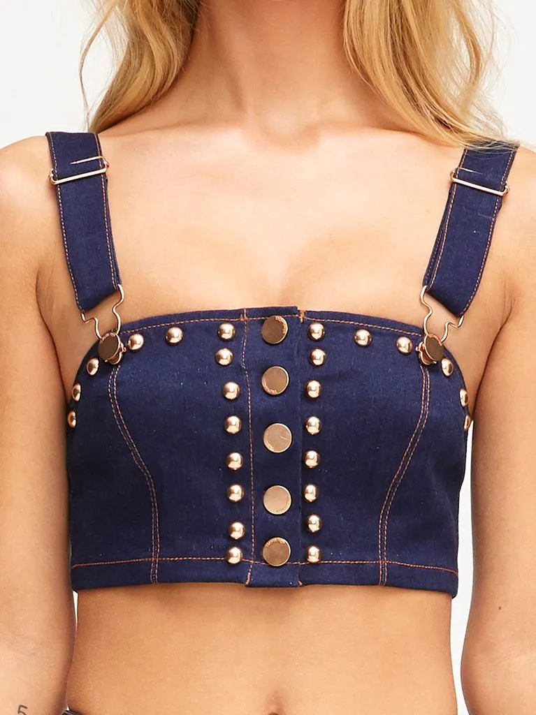 All Of Me Crop Top