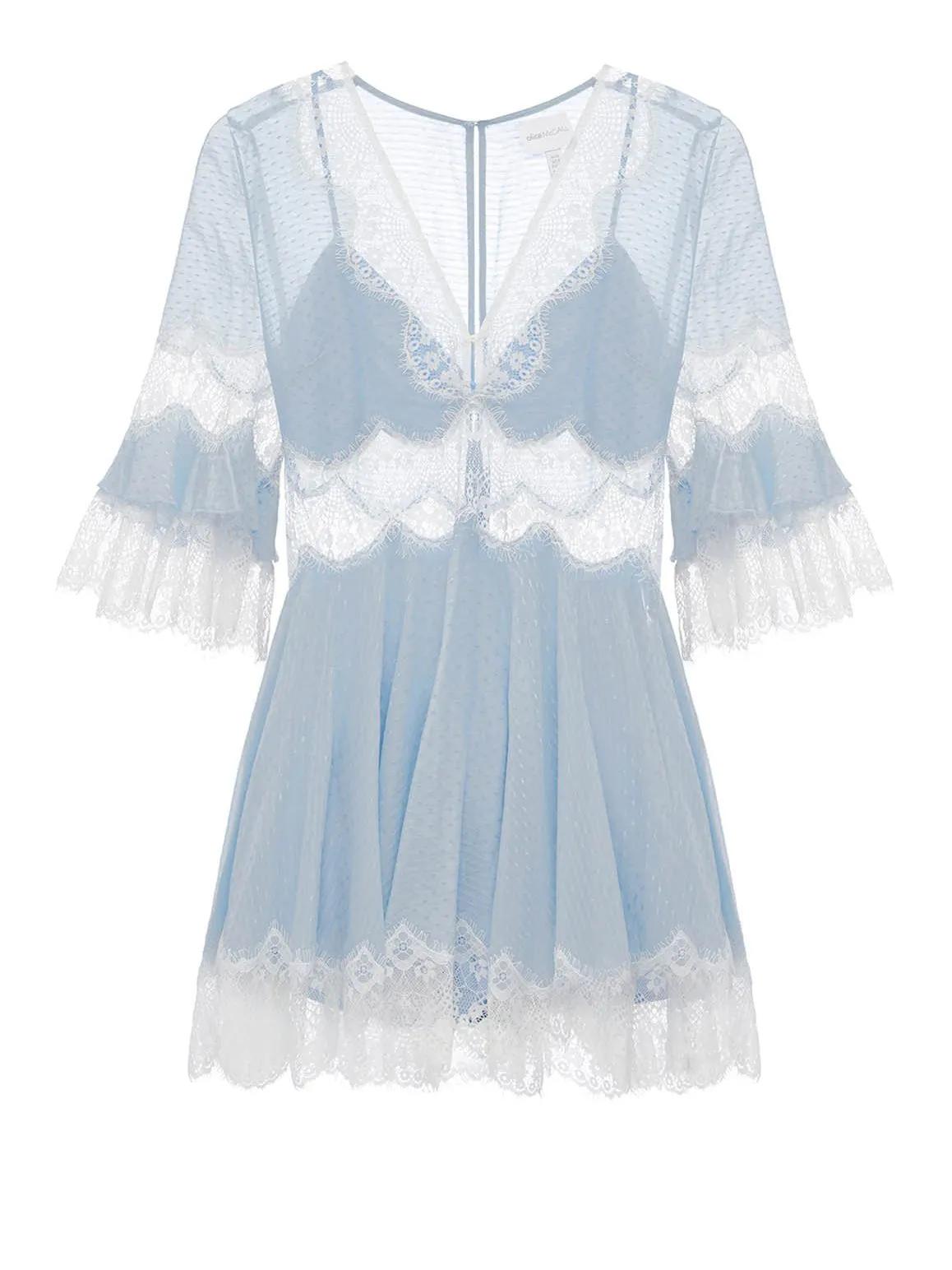 DIVINE SISTER PLAYSUIT