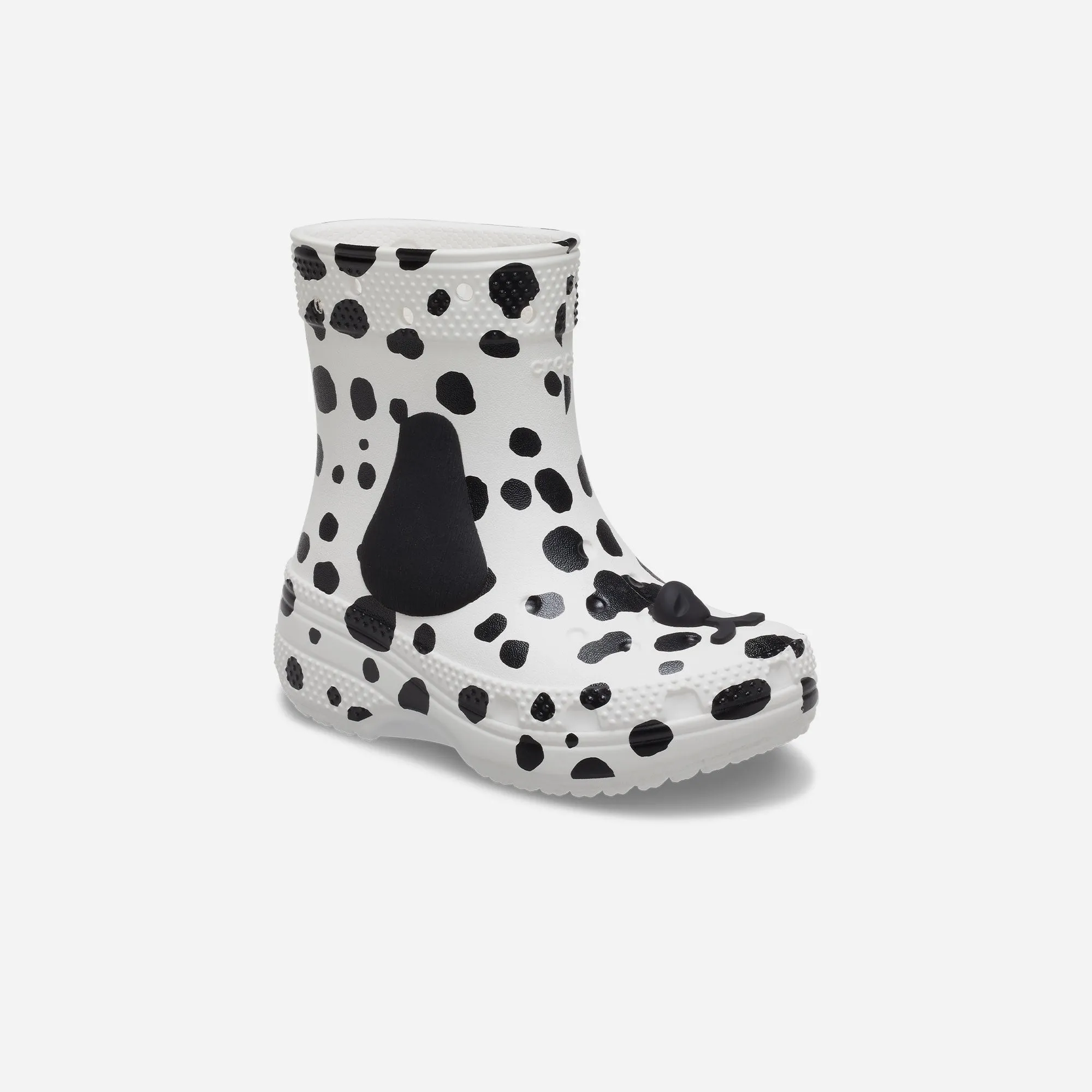 Giày Boot Trẻ Em Crocs Classic I Am Dalmatian Boot Toddler