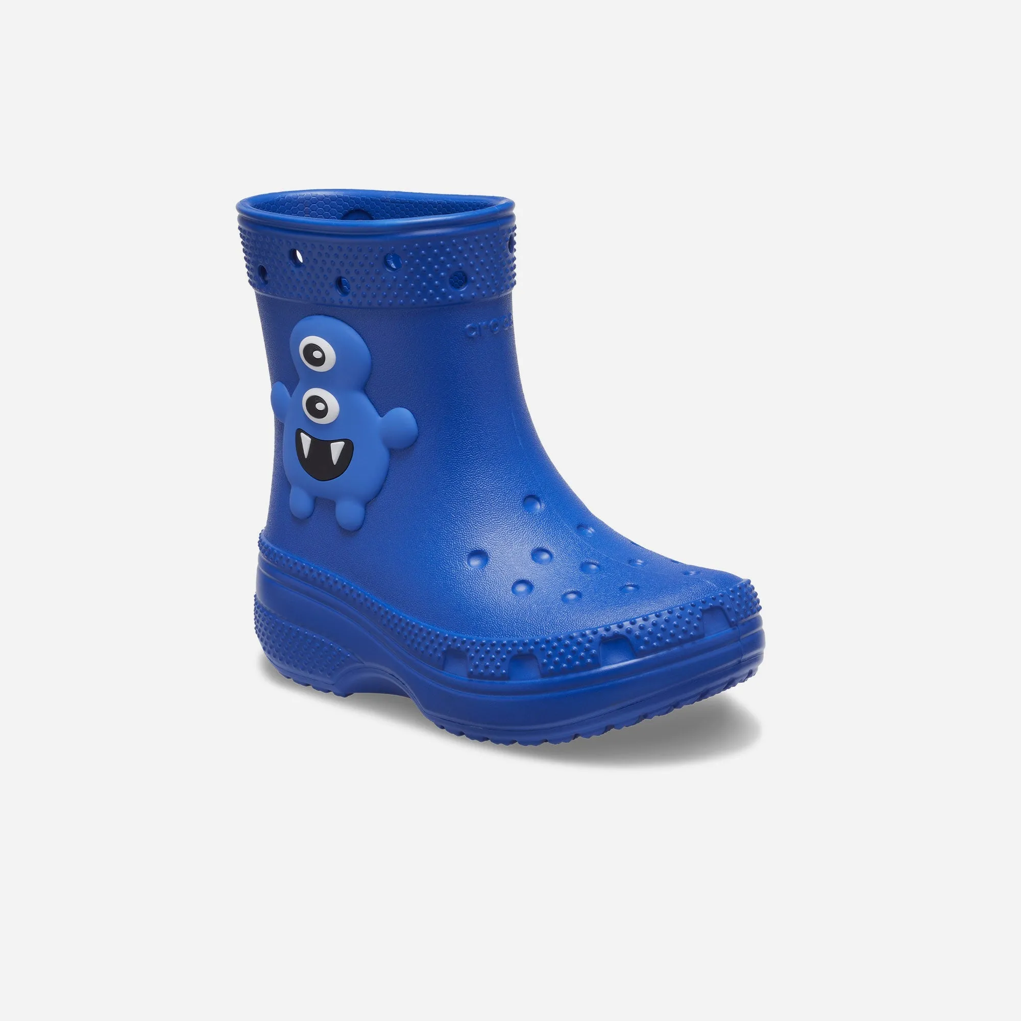 Giày Boot Trẻ Em Crocs Classic I Am Monster Boot Toddler