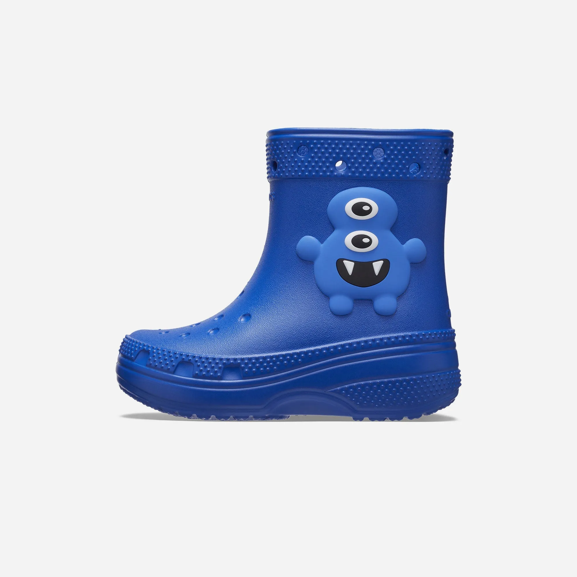Giày Boot Trẻ Em Crocs Classic I Am Monster Boot Toddler