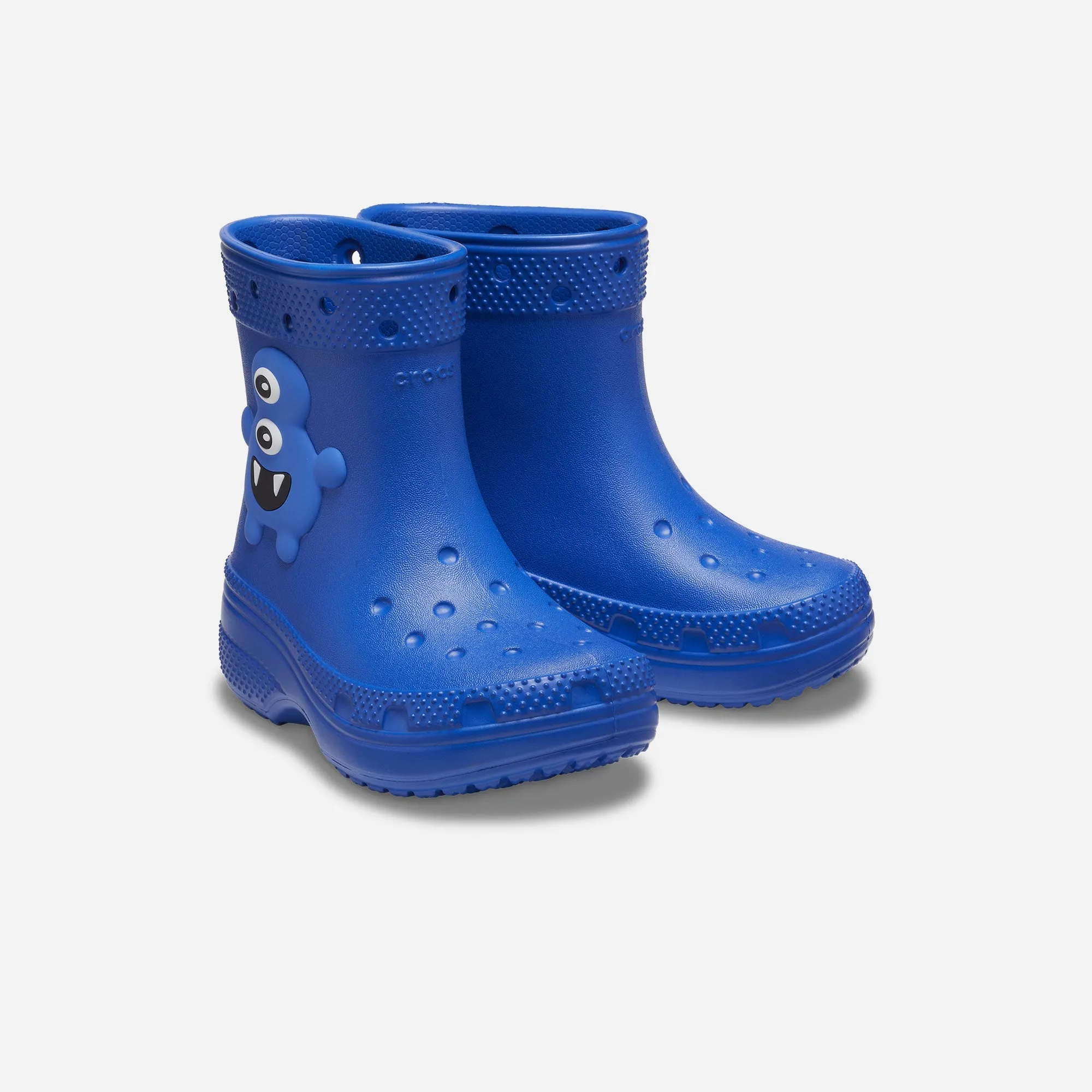 Giày Boot Trẻ Em Crocs Classic I Am Monster Boot Toddler