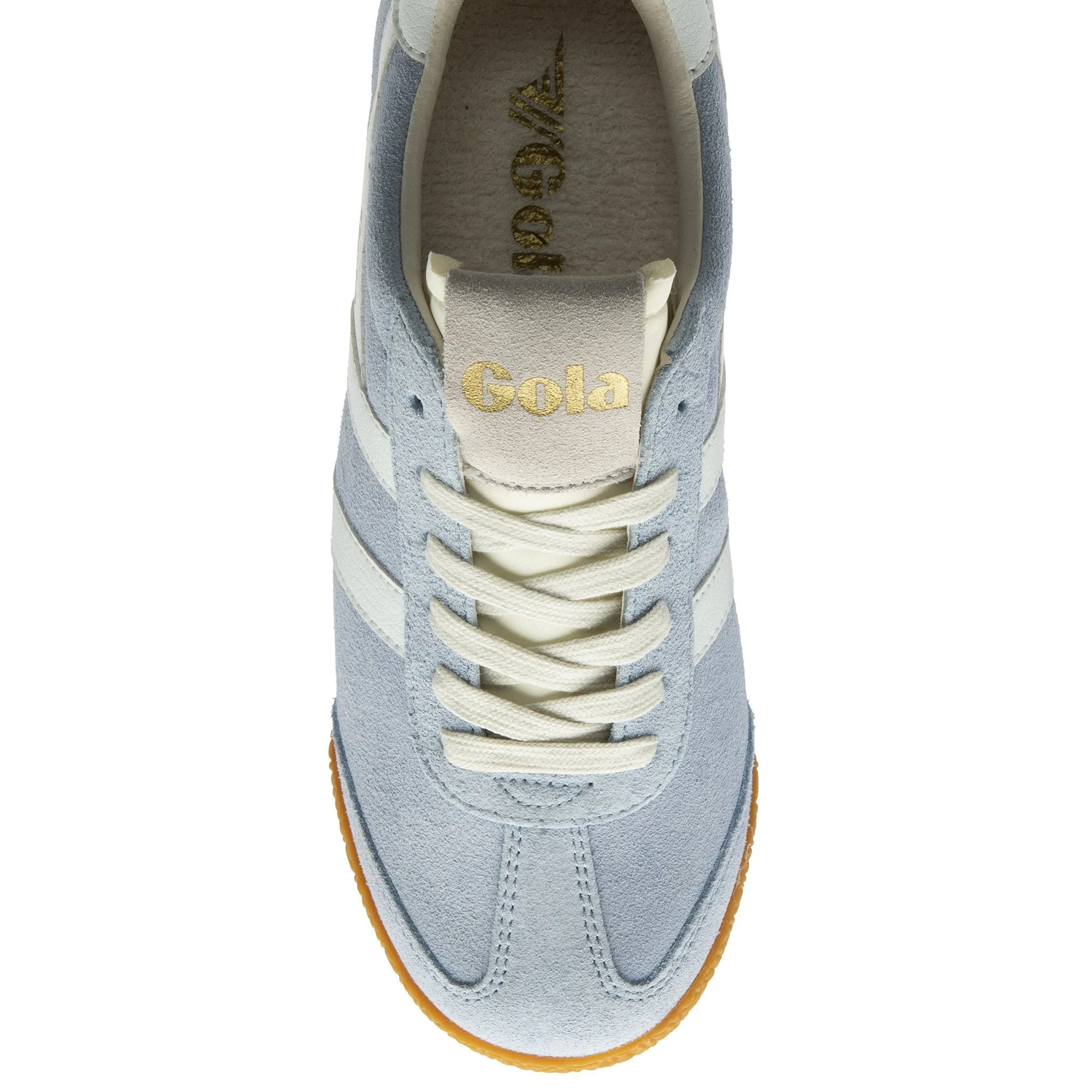 Gola Elan Sneaker  CLB538  Air/White