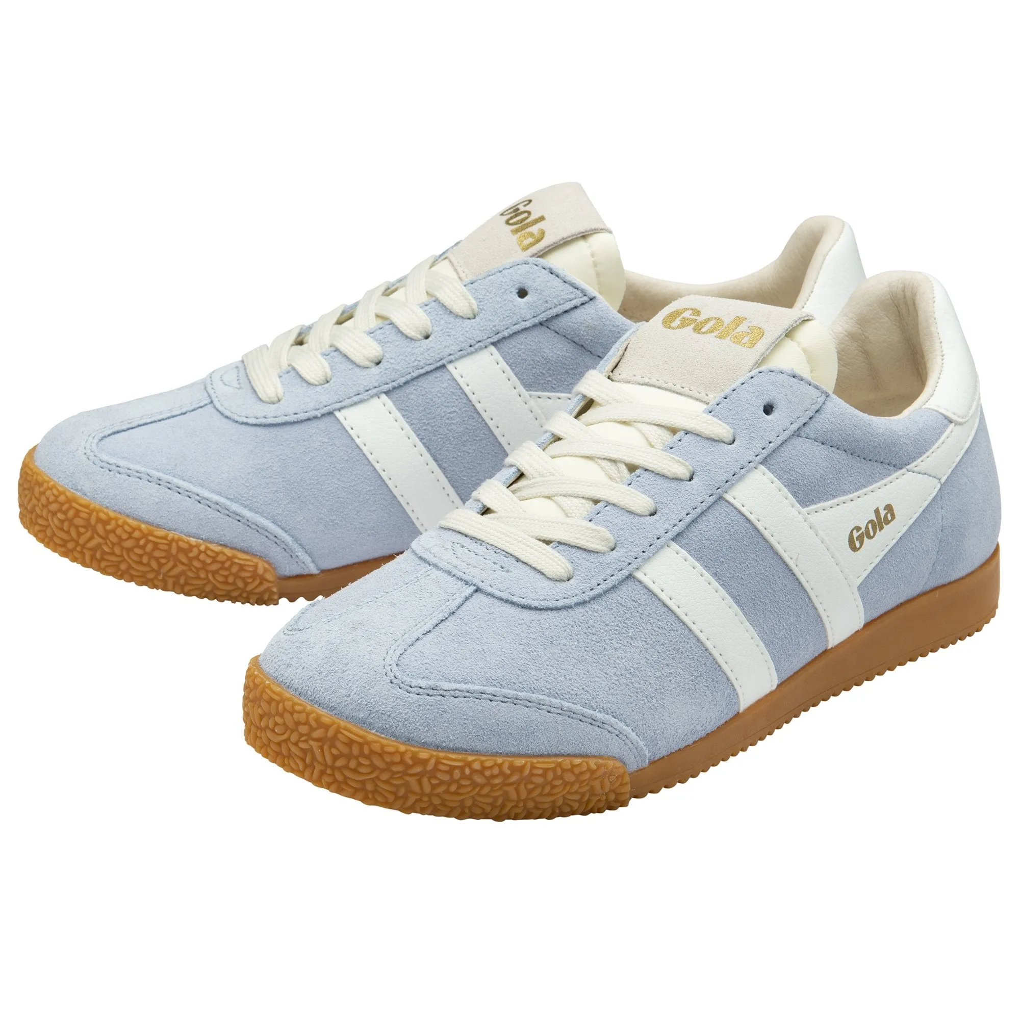 Gola Elan Sneaker  CLB538  Air/White