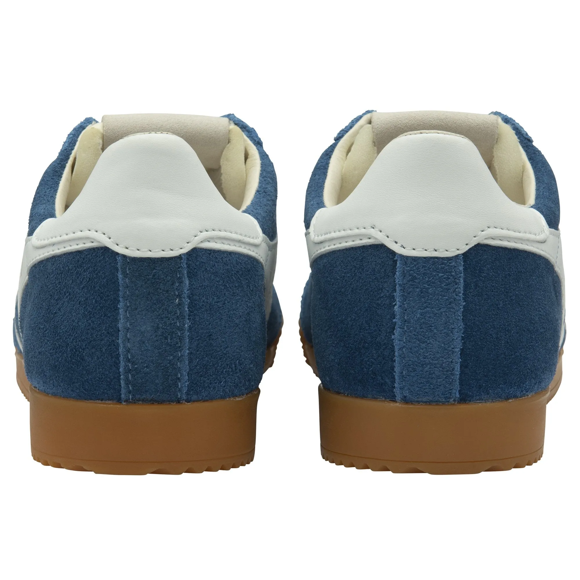 Gola Elan Sneaker  CLB538  Marine Blue/White
