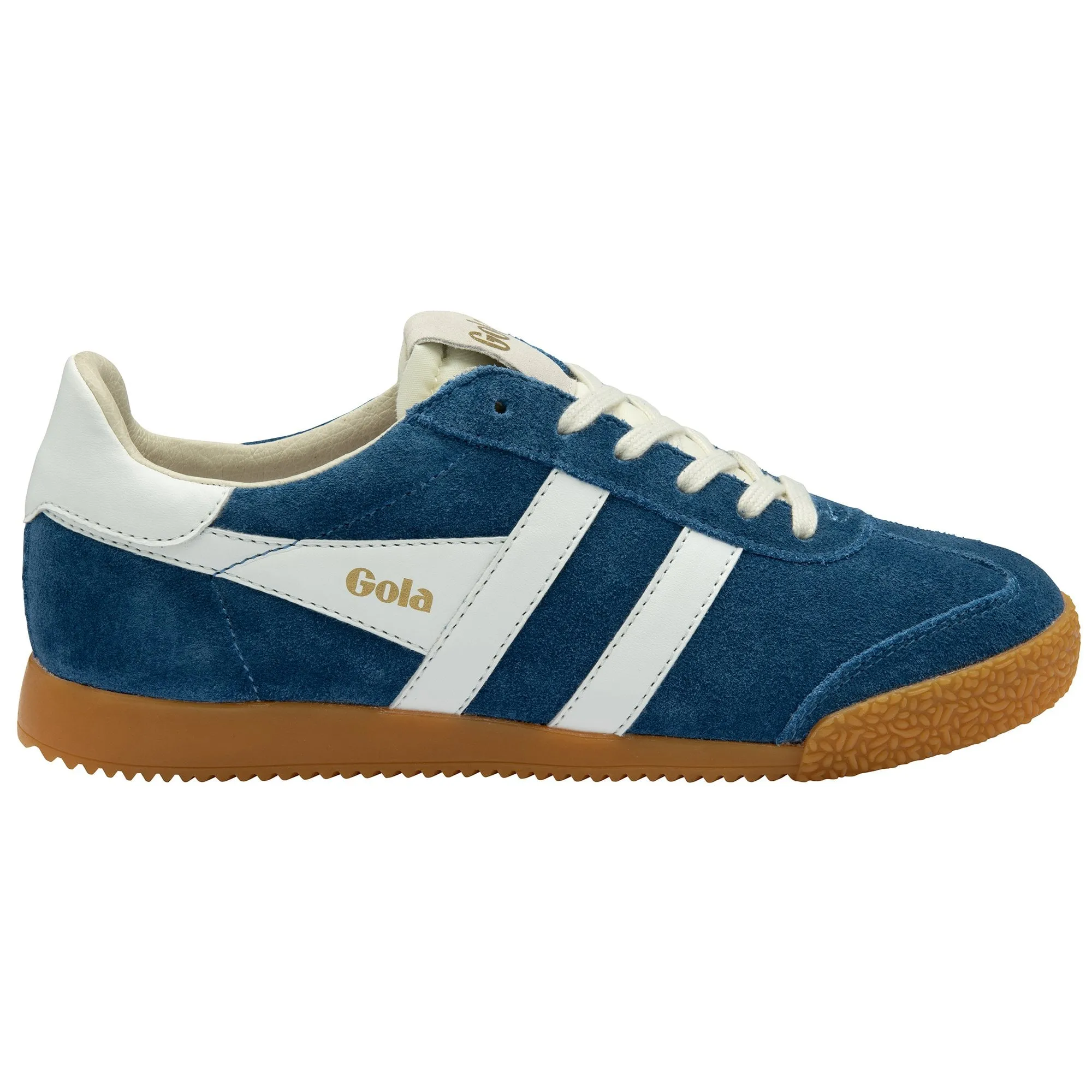 Gola Elan Sneaker  CLB538  Marine Blue/White
