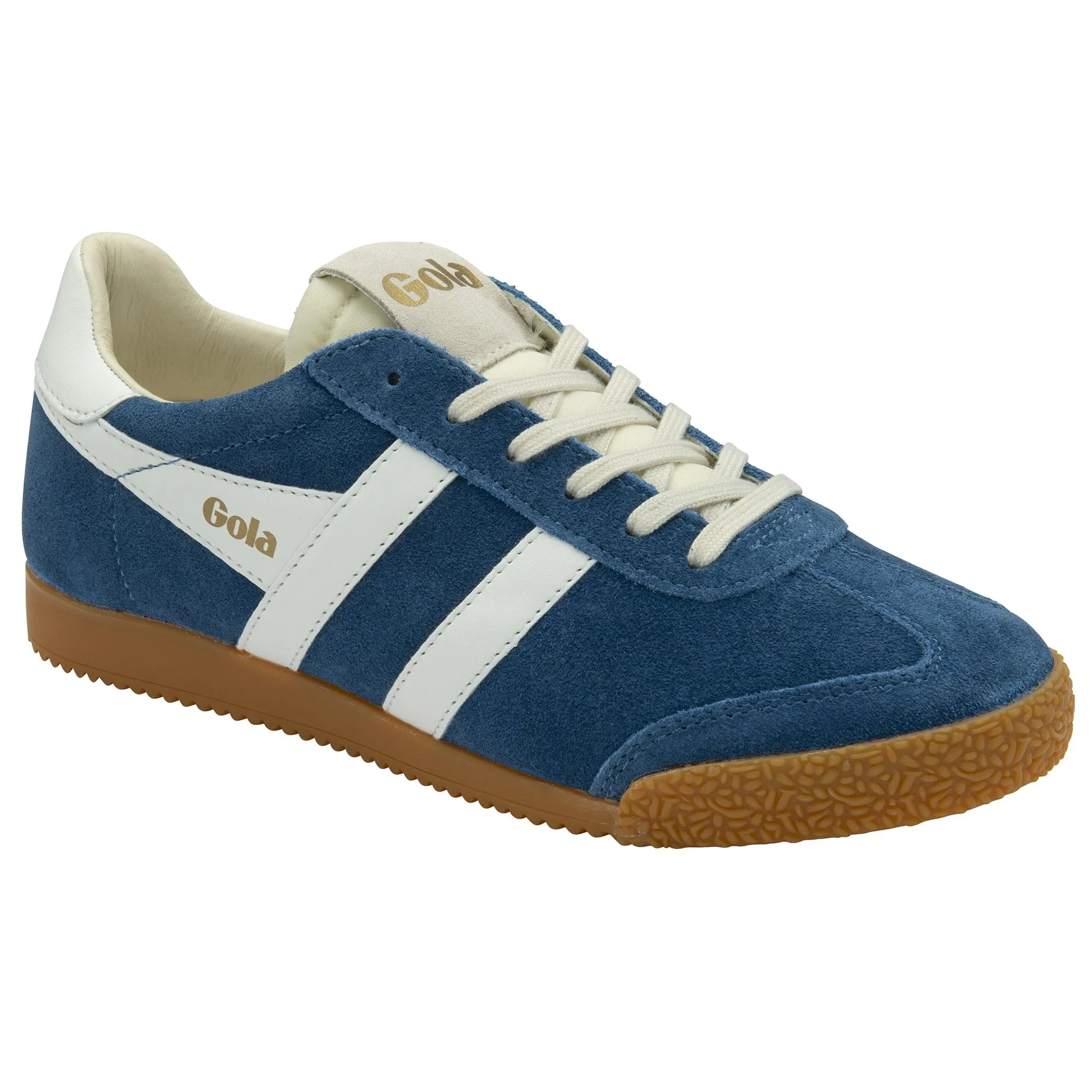 Gola Elan Sneaker  CLB538  Marine Blue/White