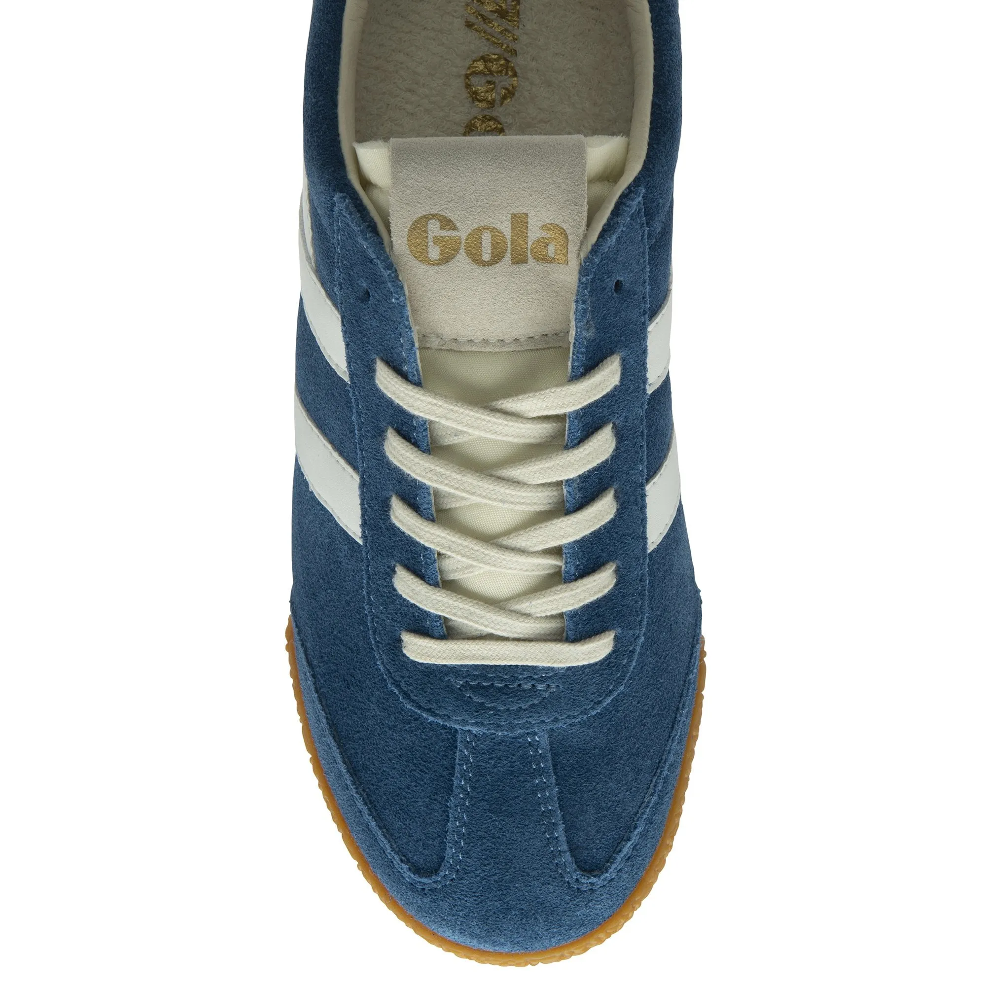 Gola Elan Sneaker  CLB538  Marine Blue/White