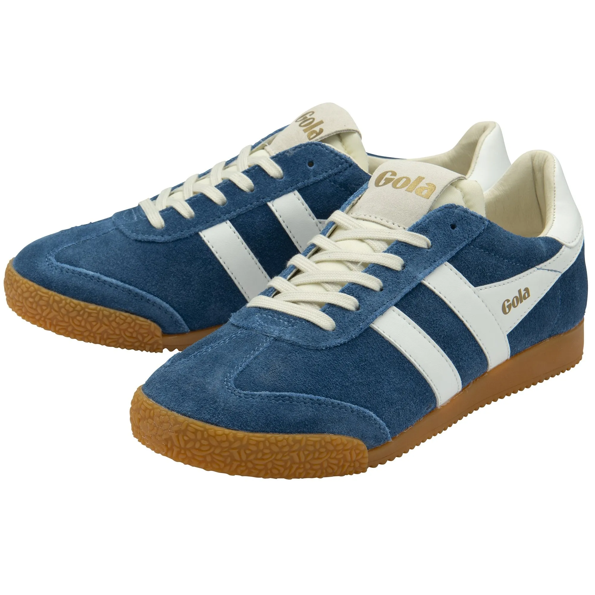 Gola Elan Sneaker  CLB538  Marine Blue/White