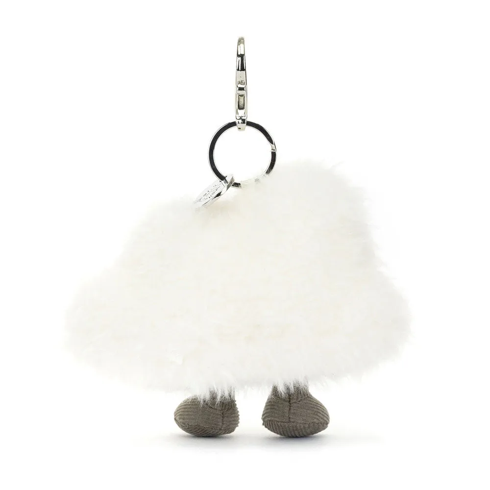 Jellycat Bag Charm Amuseable Cloud