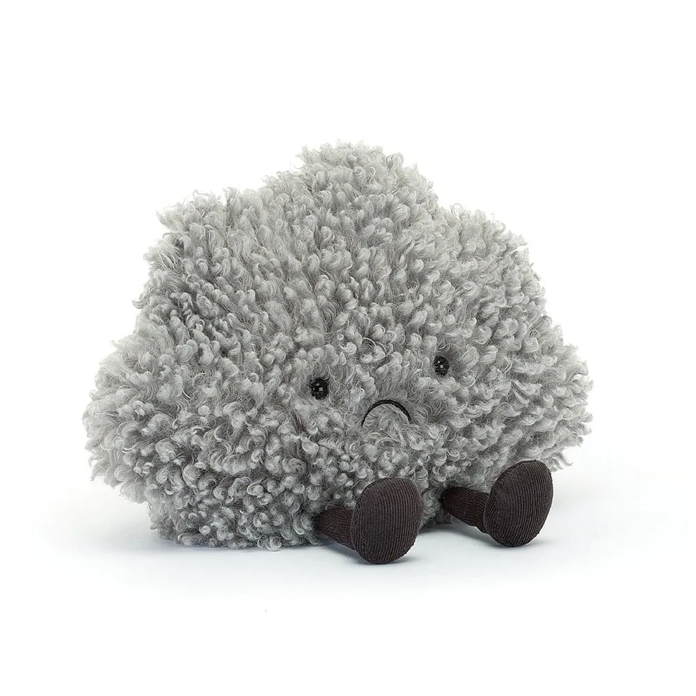 Jellycat Soft Toy Amuseable Storm Cloud