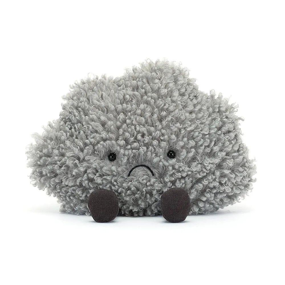 Jellycat Soft Toy Amuseable Storm Cloud