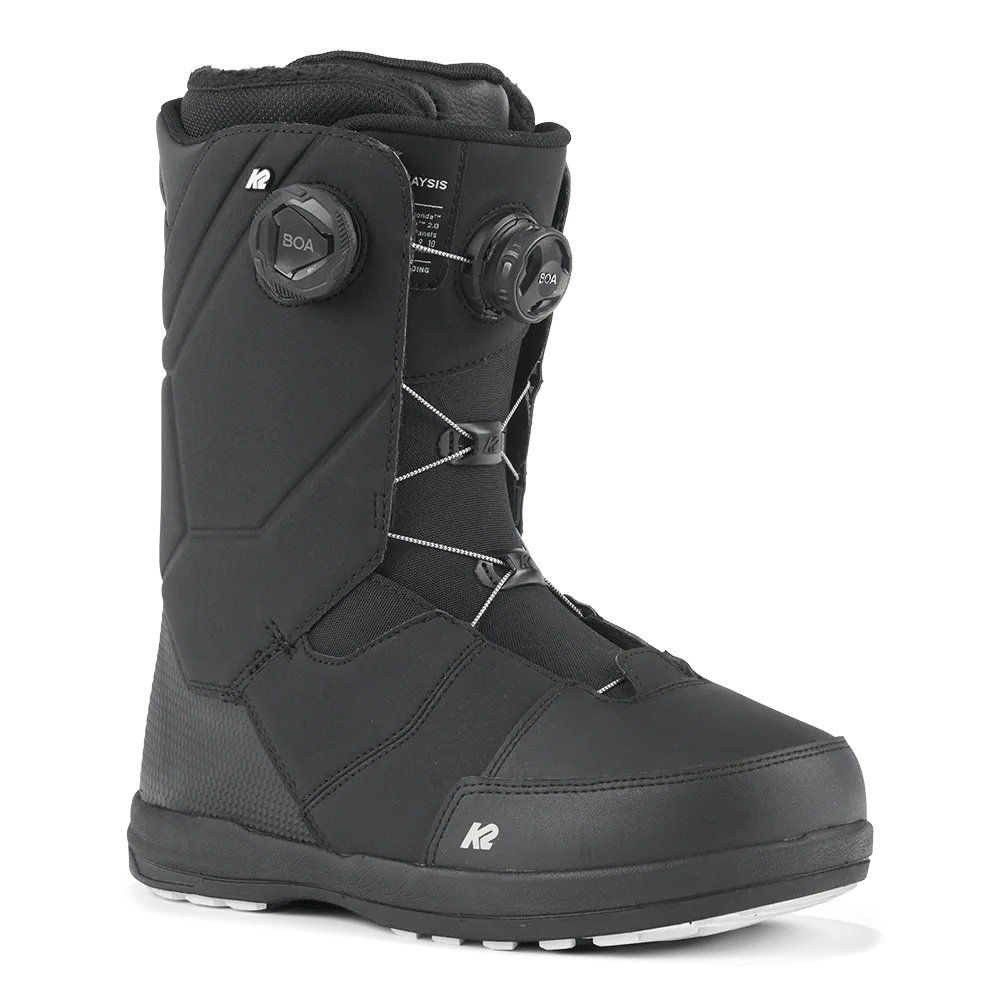 K2 Maysis Snowboard Boots in Black 2024