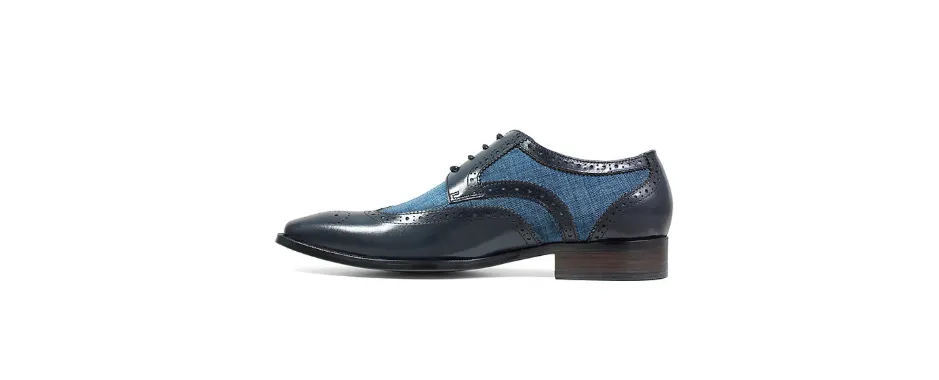 Kemper Wingtip Oxford