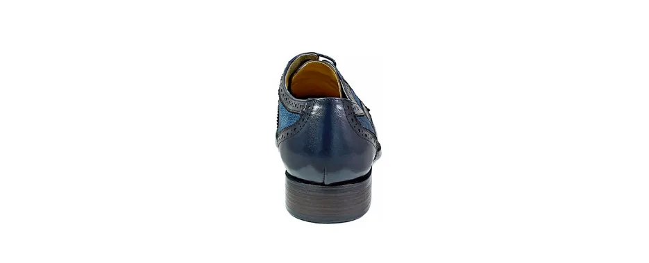 Kemper Wingtip Oxford
