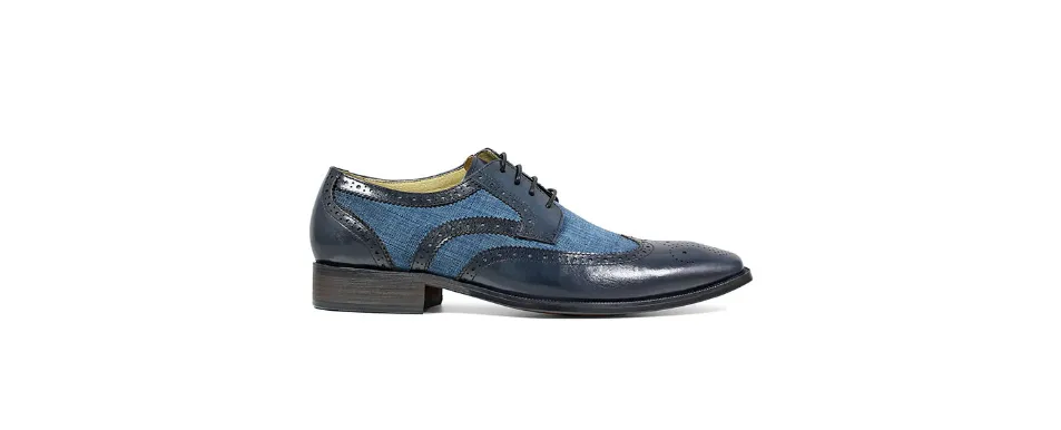 Kemper Wingtip Oxford