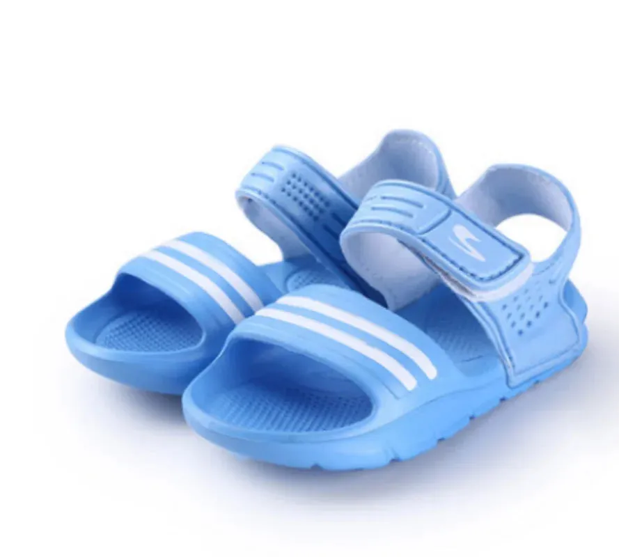 Kids Casual Closed Toe Summer Beach Sandals