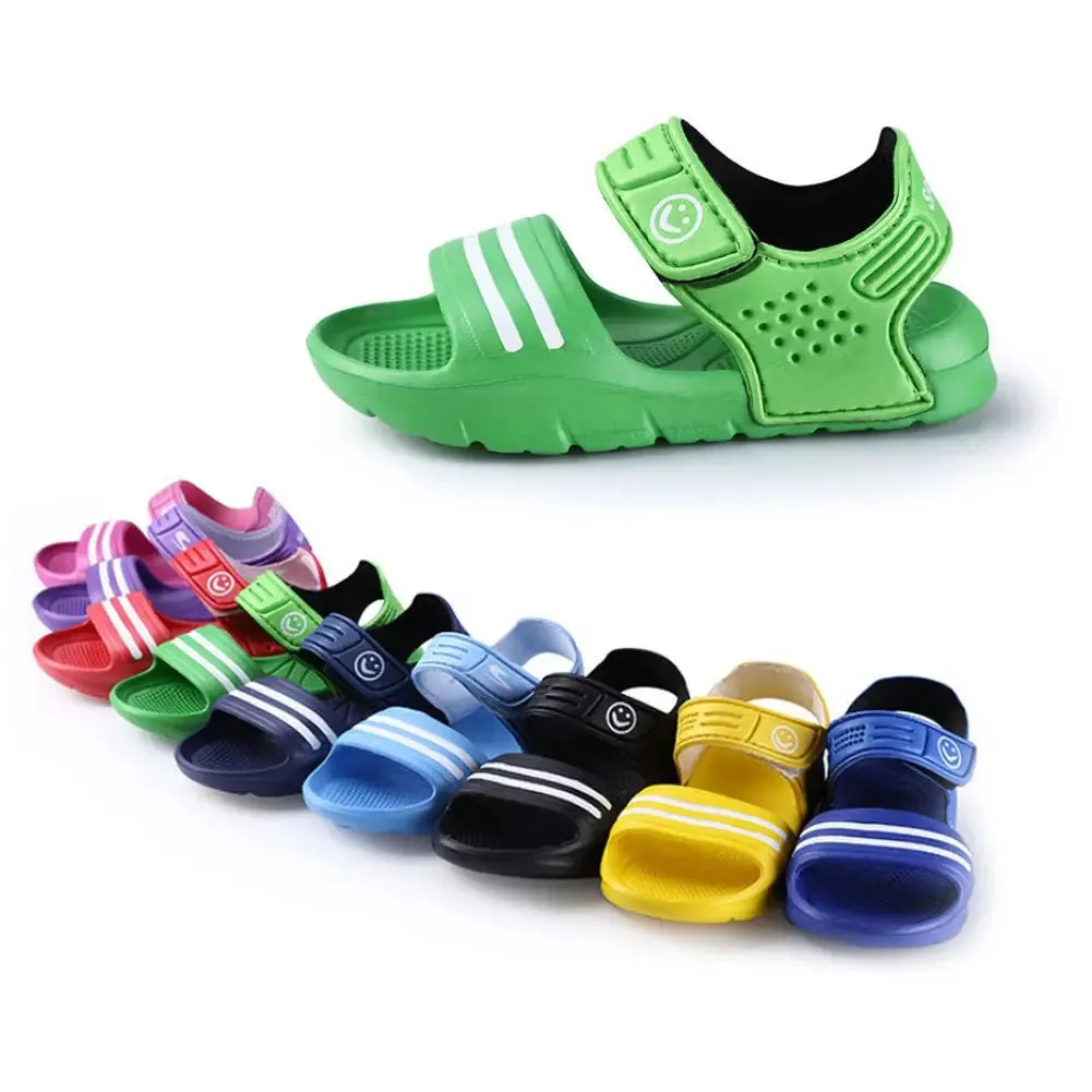 Kids Casual Closed Toe Summer Beach Sandals