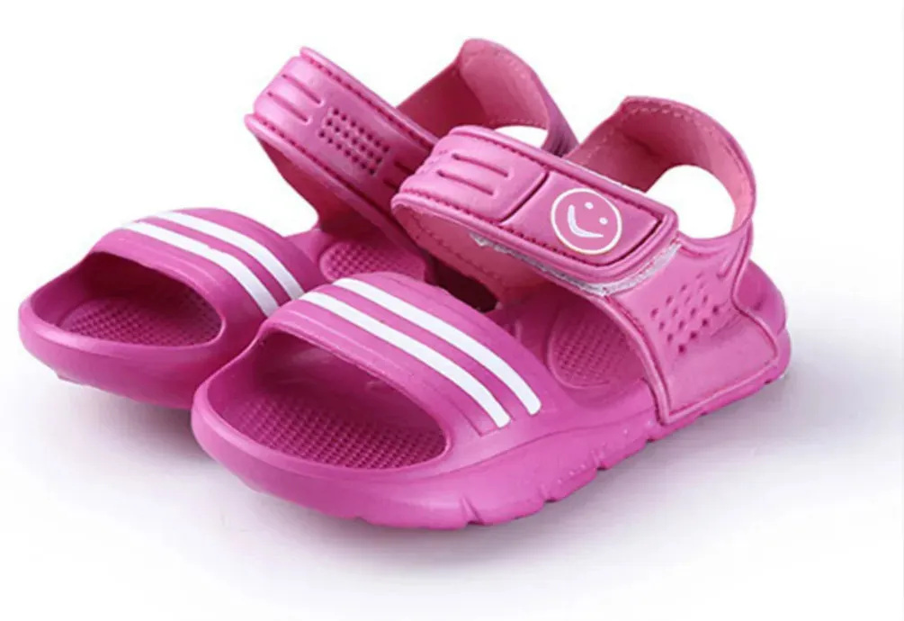 Kids Casual Closed Toe Summer Beach Sandals