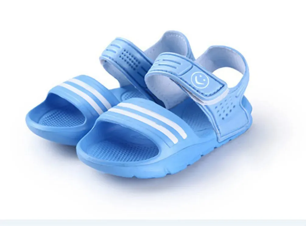 Kids Casual Closed Toe Summer Beach Sandals