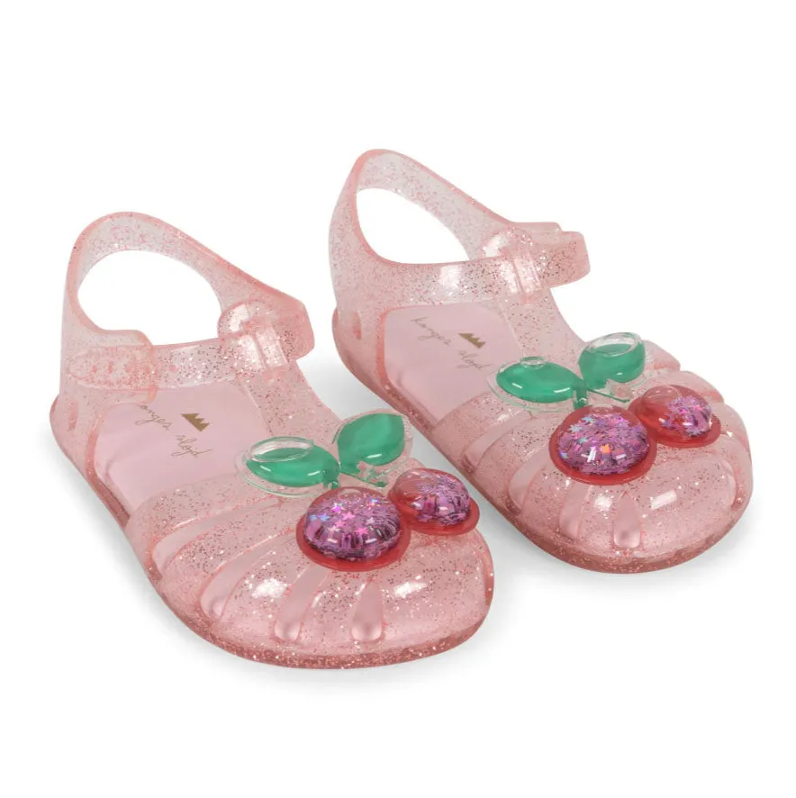 (KS102521) Lilo Water Sandals - Cherry