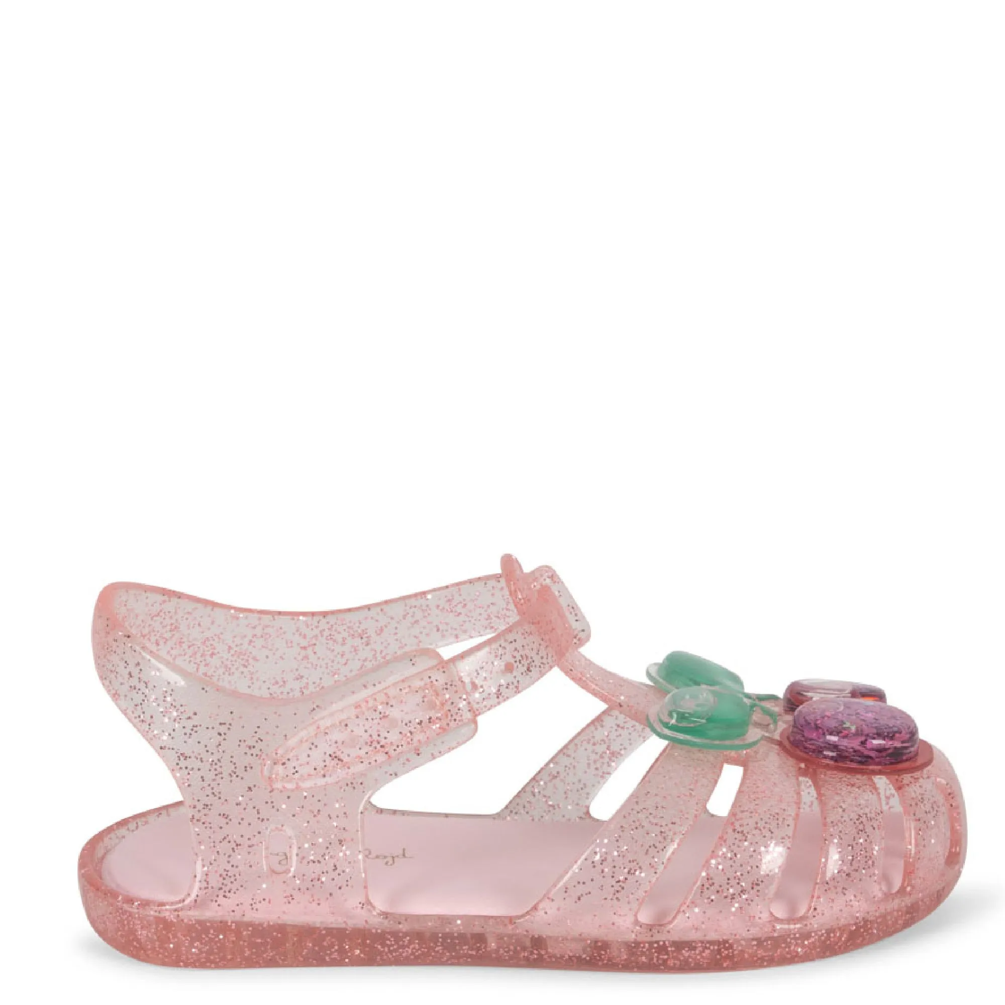 (KS102521) Lilo Water Sandals - Cherry
