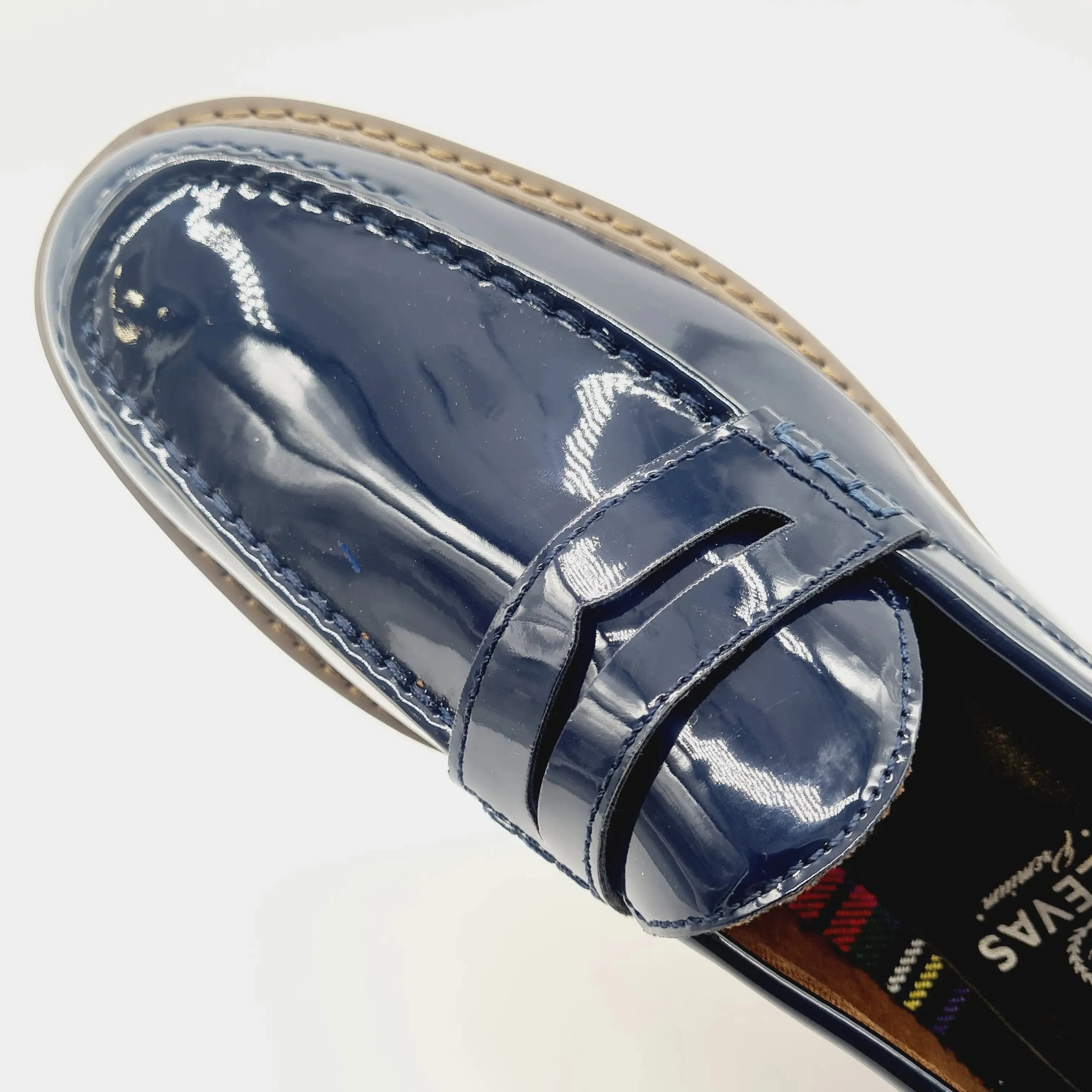 Moc Dress Loafers
