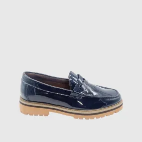 Moc Dress Loafers