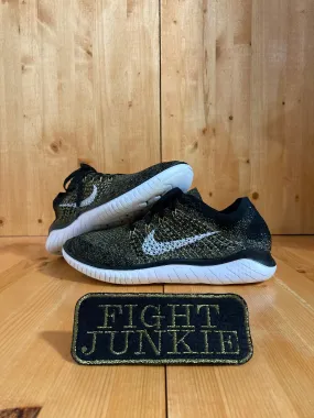 NIKE FREE FLYKNIT Mens Size 10 Running Training Shoes Sneakers 942838-005