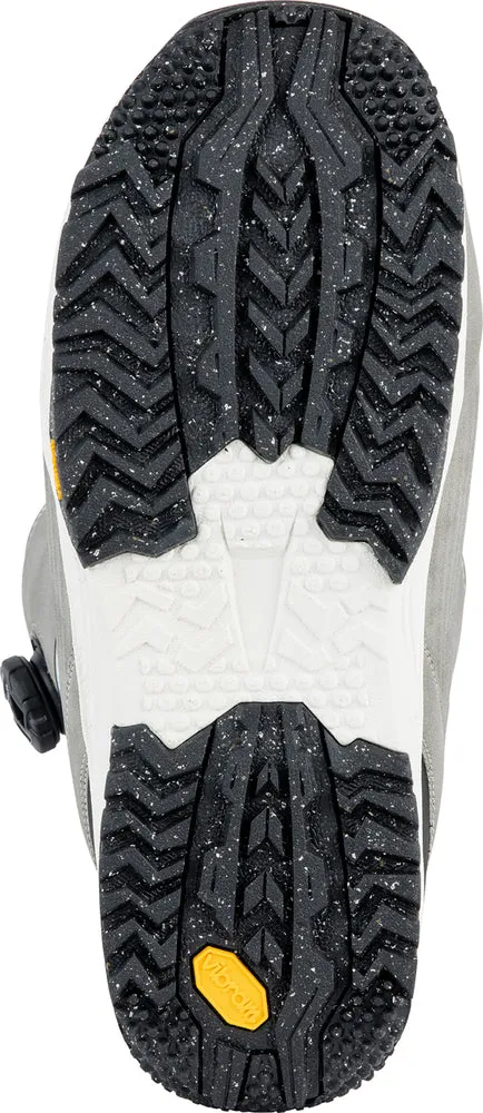 Nitro Chase BOA Snowboard Boots in Stone 2024