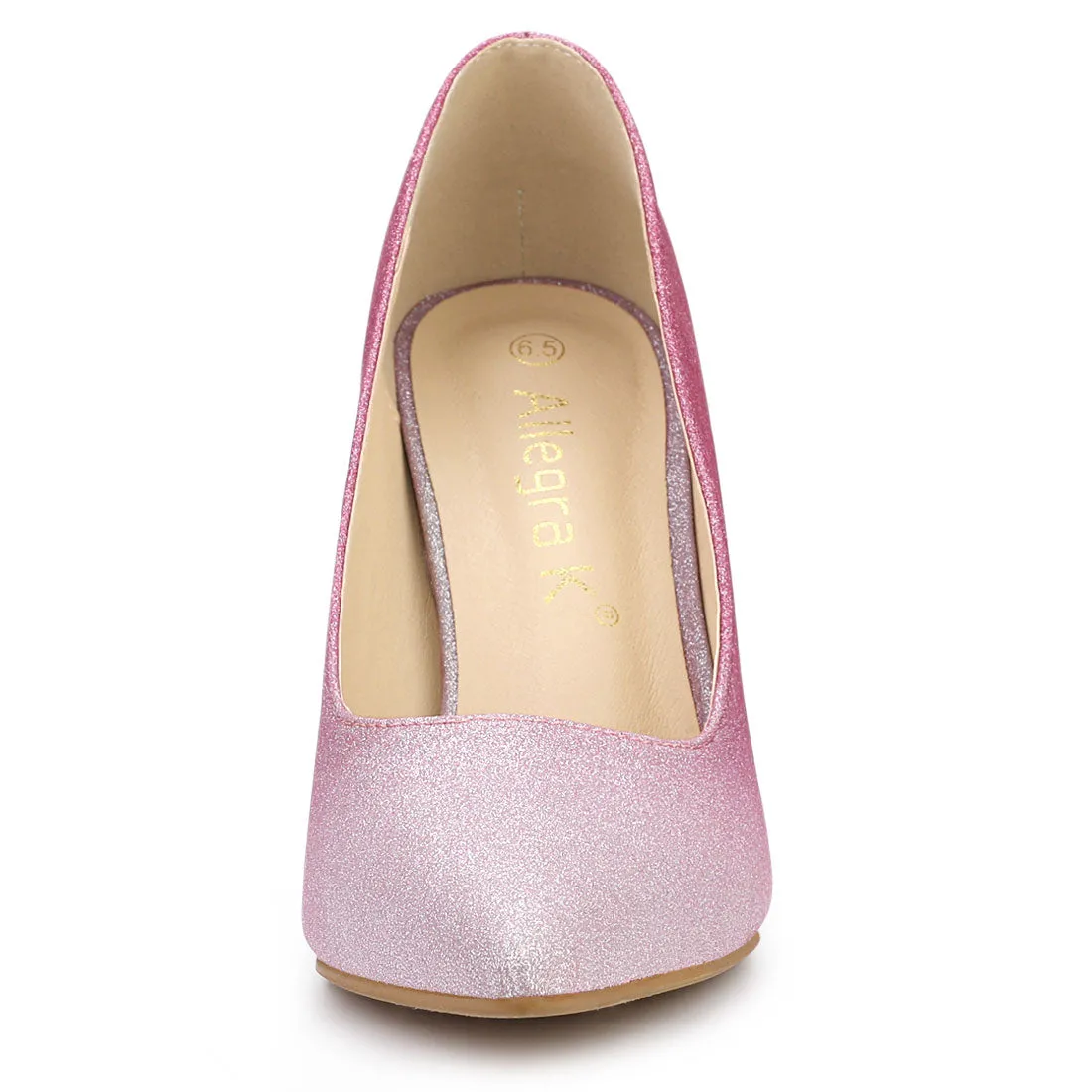 Party Glitter Stiletto High Heel Pumps