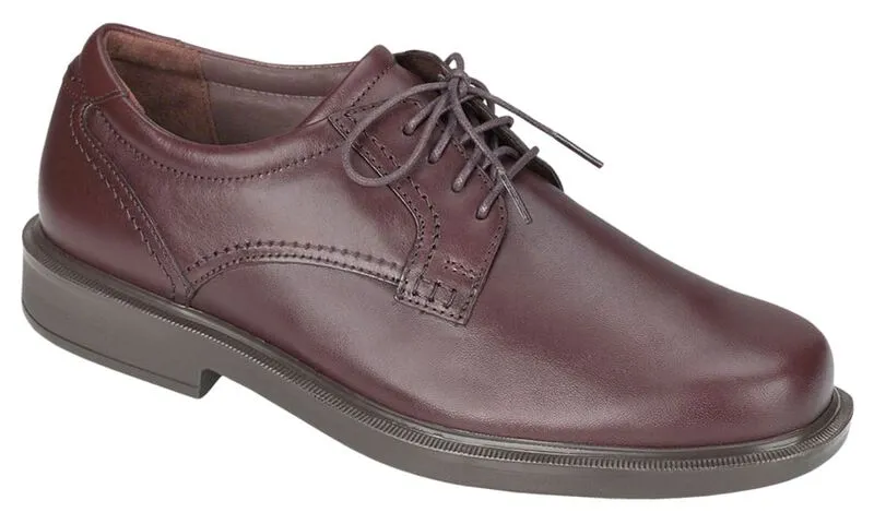 SAS Ambassador Lace Up Oxford Brown