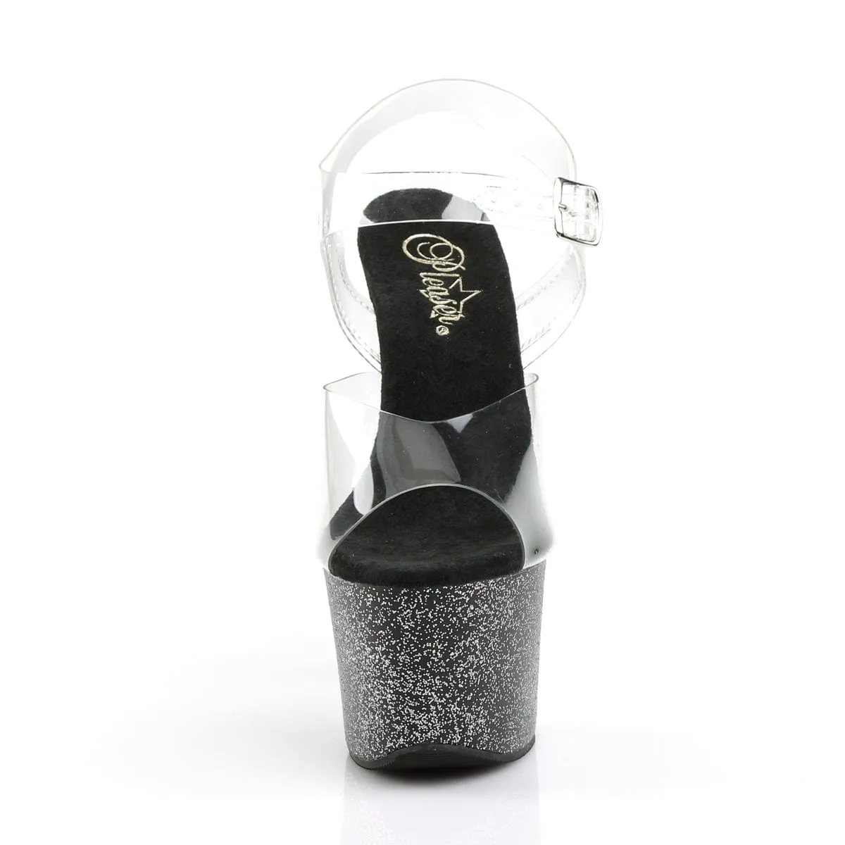 SKY-308MG Clear/Black