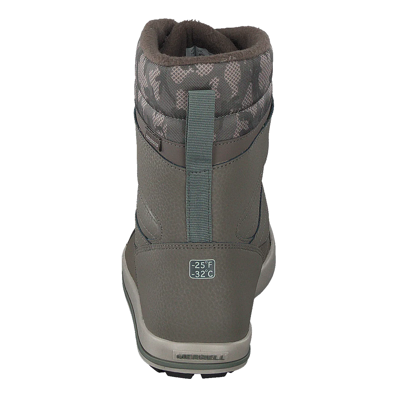 Snow Bank 2.0 Wtpf Gunsmoke/camo