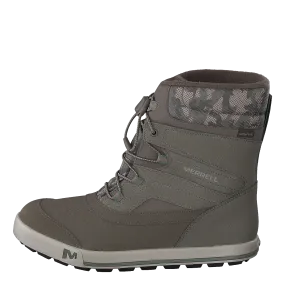 Snow Bank 2.0 Wtpf Gunsmoke/camo