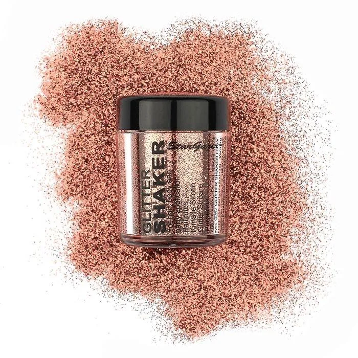 Stargazer Copper Holo Glitter Shaker Pot 5g