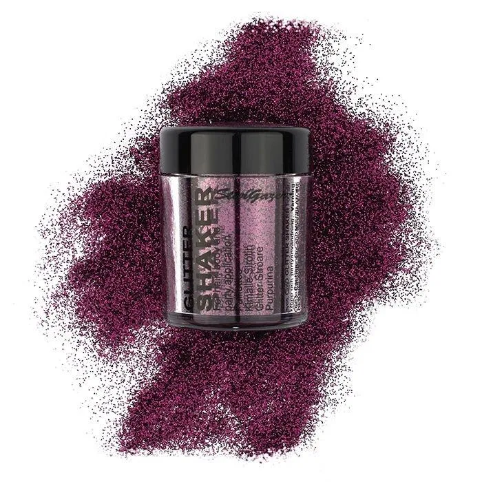 Stargazer Garnet Glitter Shaker Pot 5g