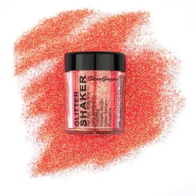 Stargazer Pastel Coral Glitter Shaker Pot 5g